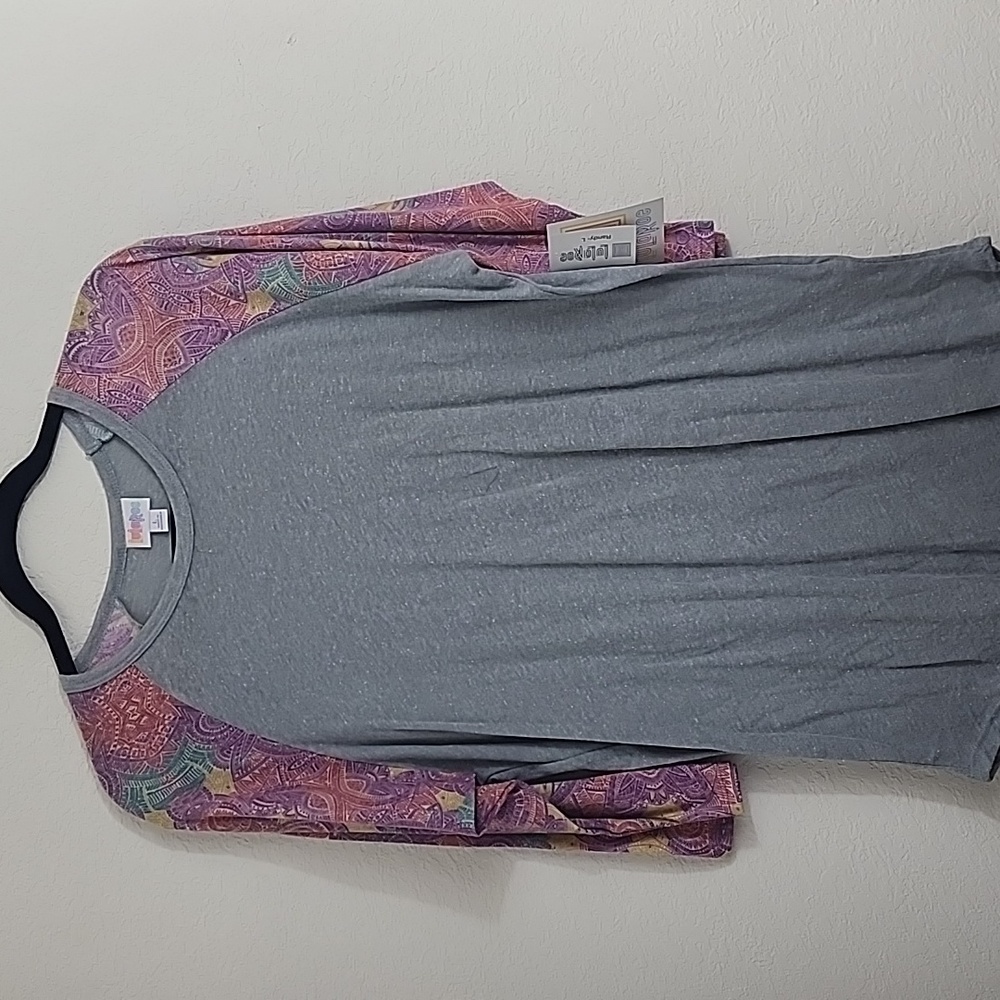 L Gray Lularoe Randy